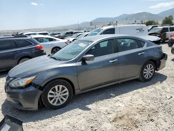 1N4AL3AP4GC229711 2016 NISSAN ALTIMA - Image 1