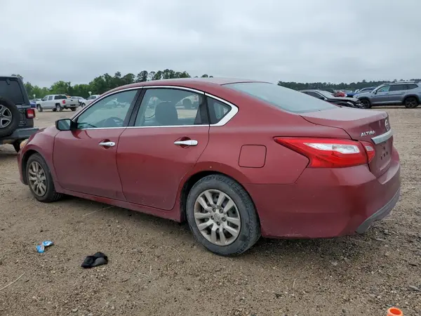 1N4AL3AP4GC232866 2016 NISSAN ALTIMA - Image 2