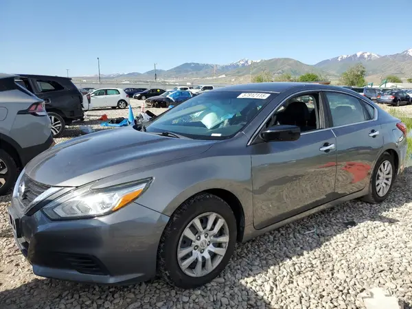 1N4AL3AP4GC233841 2016 NISSAN ALTIMA - Image 1