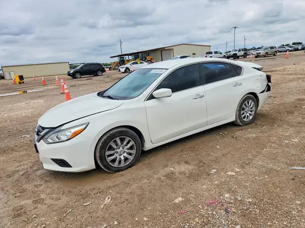 1N4AL3AP4GC237355 2016 NISSAN ALTIMA - Image 1