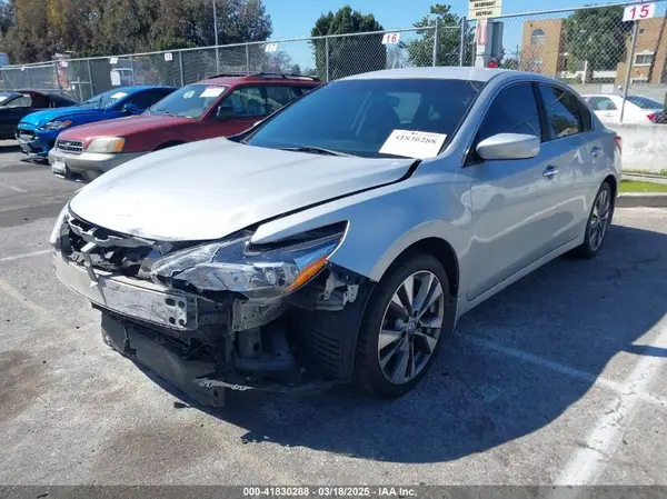1N4AL3AP4GC238151 2016 NISSAN ALTIMA - Image 2