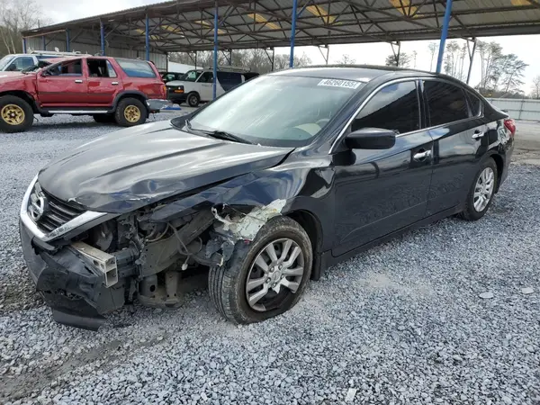 1N4AL3AP4GC247495 2016 NISSAN ALTIMA - Image 1