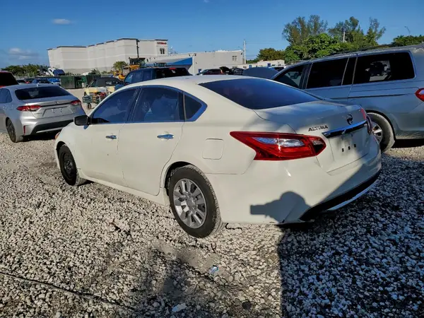 1N4AL3AP4GC248078 2016 NISSAN ALTIMA - Image 2