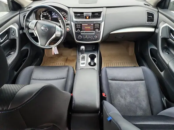 1N4AL3AP4GC248906 2016 NISSAN ALTIMA - Image 8