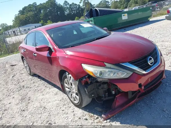 1N4AL3AP4GC249229 2016 NISSAN ALTIMA - Image 1