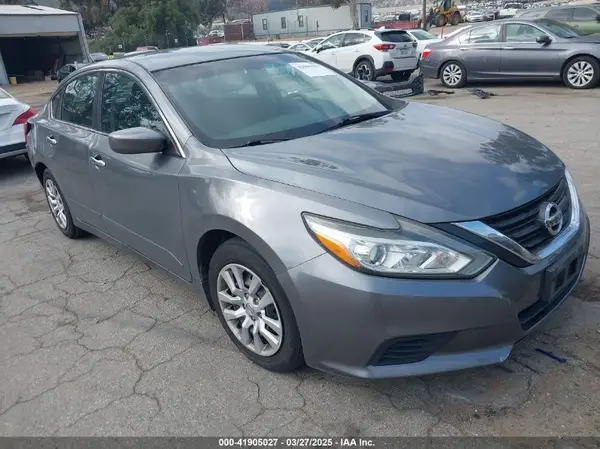 1N4AL3AP4GC254415 2016 NISSAN ALTIMA - Image 1
