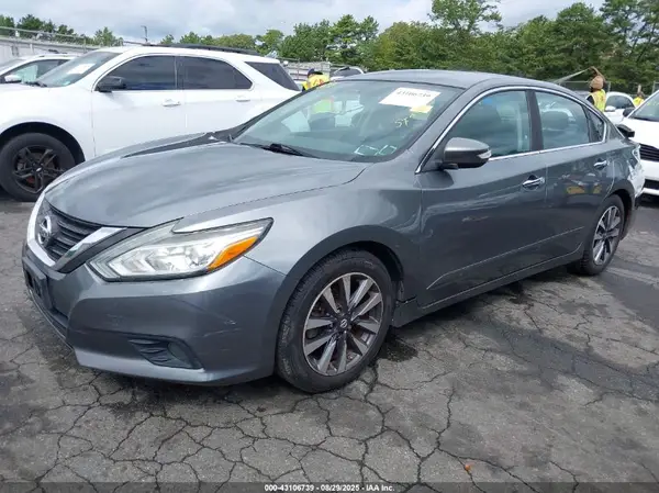 1N4AL3AP4GC254432 2016 NISSAN ALTIMA - Image 2
