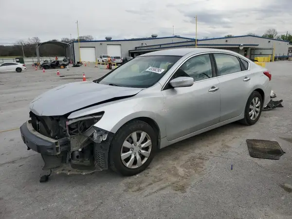 1N4AL3AP4GC257492 2016 NISSAN ALTIMA - Image 1