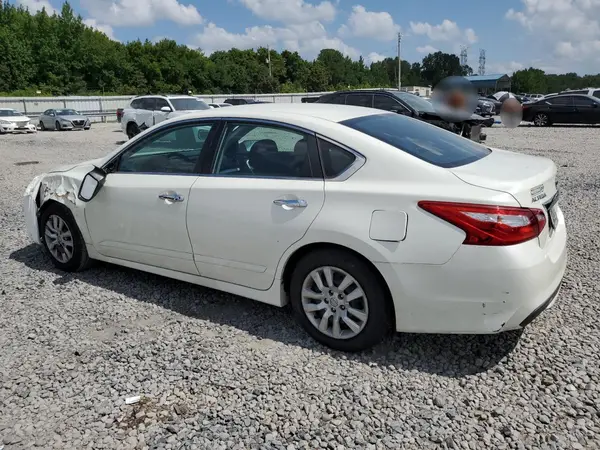 1N4AL3AP4GC259761 2016 NISSAN ALTIMA - Image 2