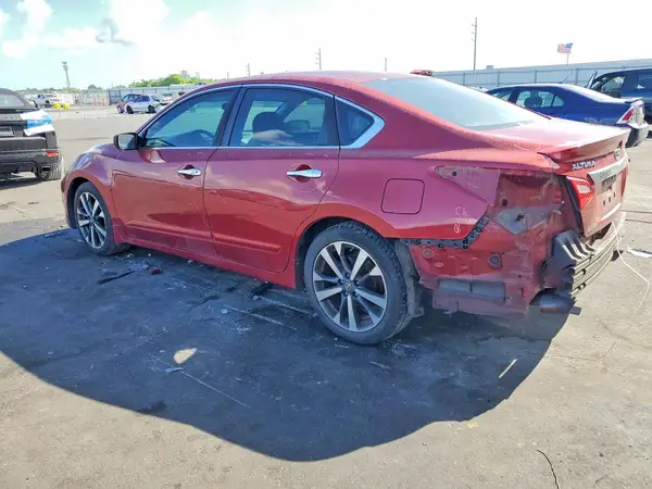 1N4AL3AP4GC261297 2016 NISSAN ALTIMA - Image 2