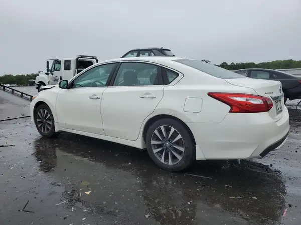 1N4AL3AP4GC263776 2016 NISSAN ALTIMA - Image 2