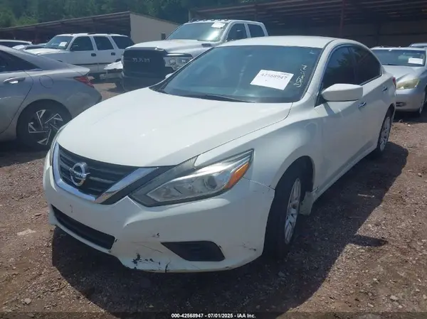 1N4AL3AP4GC265396 2016 NISSAN ALTIMA - Image 2