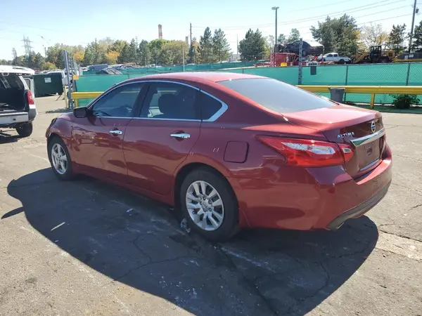 1N4AL3AP4GC266533 2016 NISSAN ALTIMA - Image 2