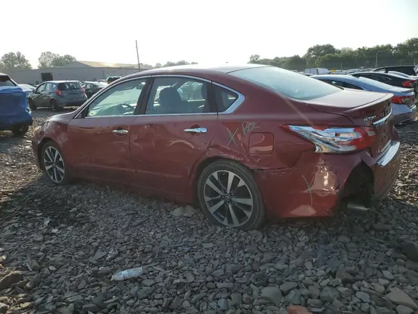 1N4AL3AP4GC266550 2016 NISSAN ALTIMA - Image 2