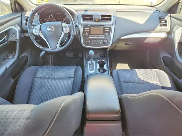 1N4AL3AP4GC270307 2016 NISSAN ALTIMA - Image 8