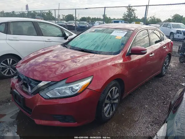 1N4AL3AP4GC270629 2016 NISSAN ALTIMA - Image 2