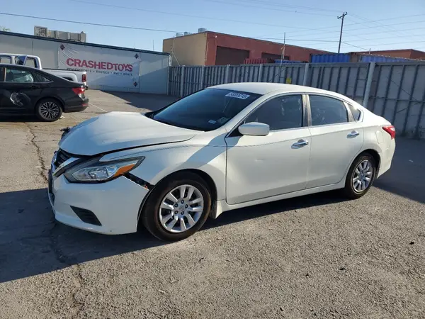 1N4AL3AP4GC272803 2016 NISSAN ALTIMA - Image 1