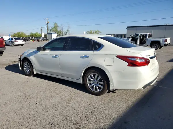 1N4AL3AP4GC272803 2016 NISSAN ALTIMA - Image 2