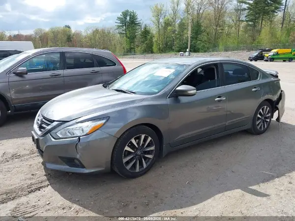 1N4AL3AP4GC274518 2016 NISSAN ALTIMA - Image 2