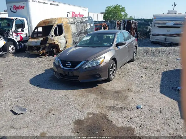 1N4AL3AP4GC276124 2016 NISSAN ALTIMA - Image 2