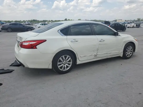 2016 NISSAN ALTIMA COPART lot 62607825 auction photo 3