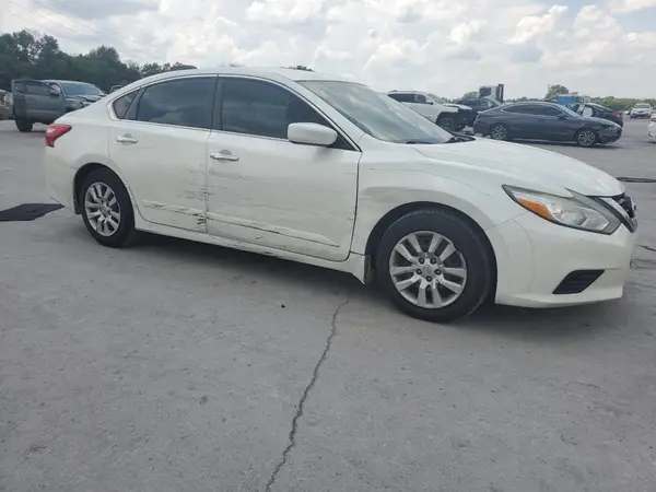2016 NISSAN ALTIMA COPART lot 62607825 auction photo 4