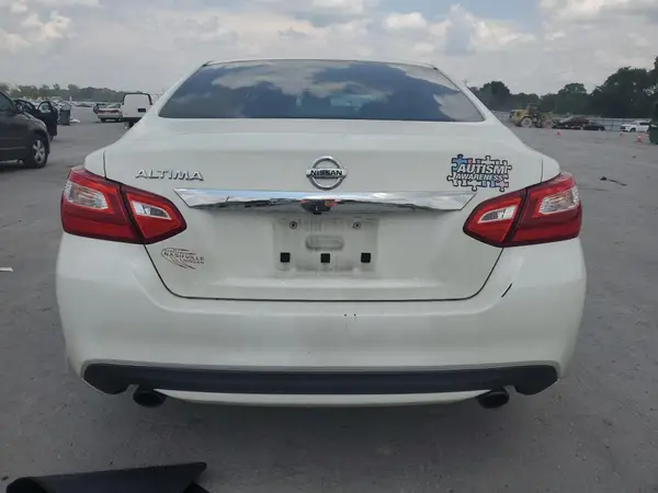 2016 NISSAN ALTIMA COPART lot 62607825 auction photo 6