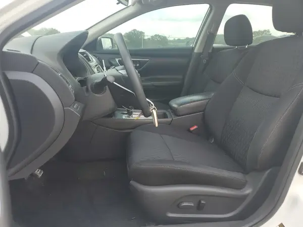 2016 NISSAN ALTIMA COPART lot 62607825 auction photo 7