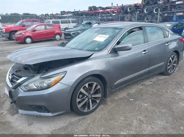 1N4AL3AP4GC281498 2016 NISSAN ALTIMA - Image 2