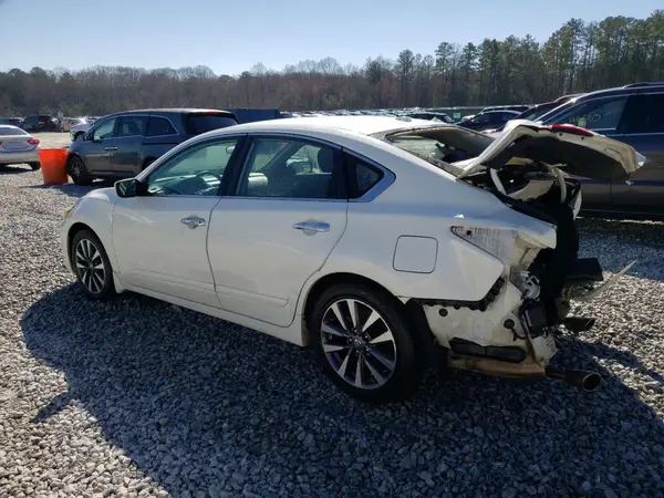 1N4AL3AP4GC282618 2016 NISSAN ALTIMA - Image 2