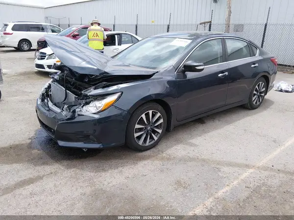 1N4AL3AP4GC284871 2016 NISSAN ALTIMA - Image 2