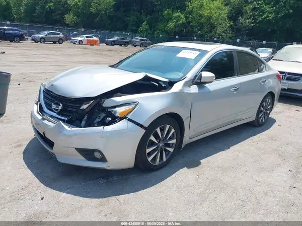 1N4AL3AP4GC285437 2016 NISSAN ALTIMA - Image 2