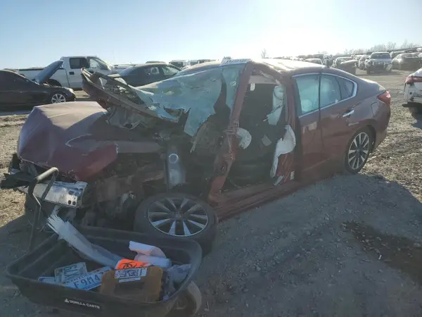 1N4AL3AP4GC288306 2016 NISSAN ALTIMA - Image 1