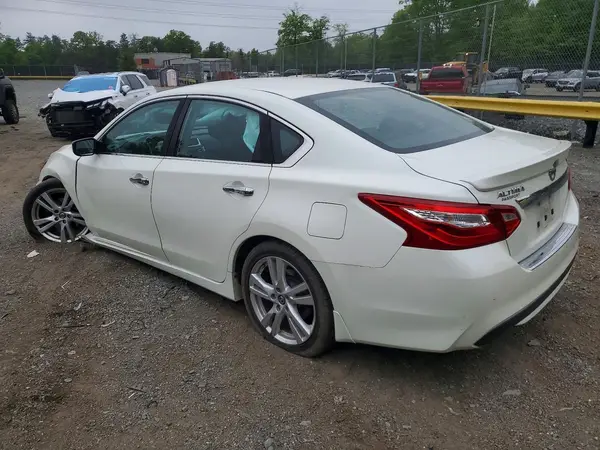 1N4AL3AP4GC290766 2016 NISSAN ALTIMA - Image 2