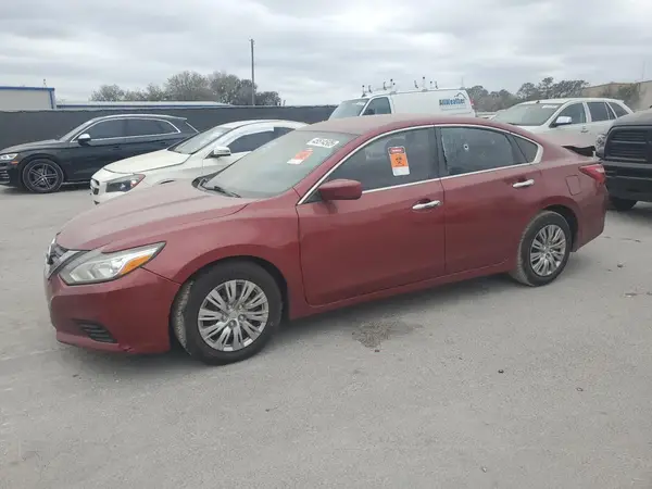 1N4AL3AP4GC292064 2016 NISSAN ALTIMA - Image 1