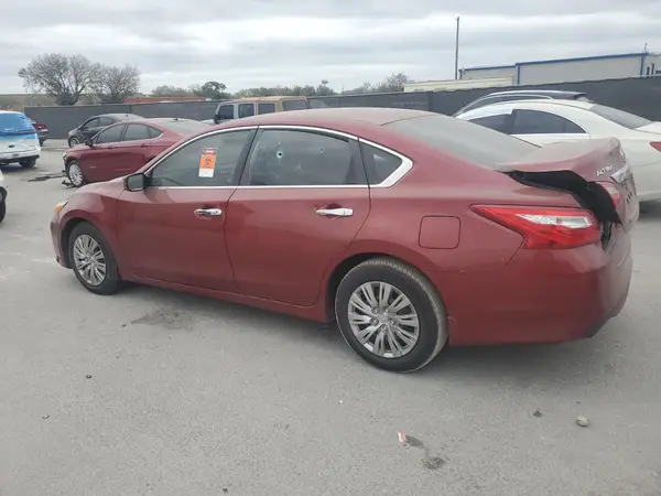 1N4AL3AP4GC292064 2016 NISSAN ALTIMA - Image 2
