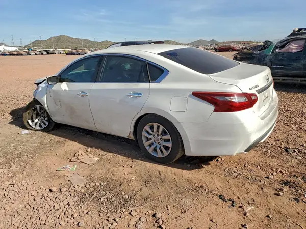 1N4AL3AP4GC295448 2016 NISSAN ALTIMA - Image 2