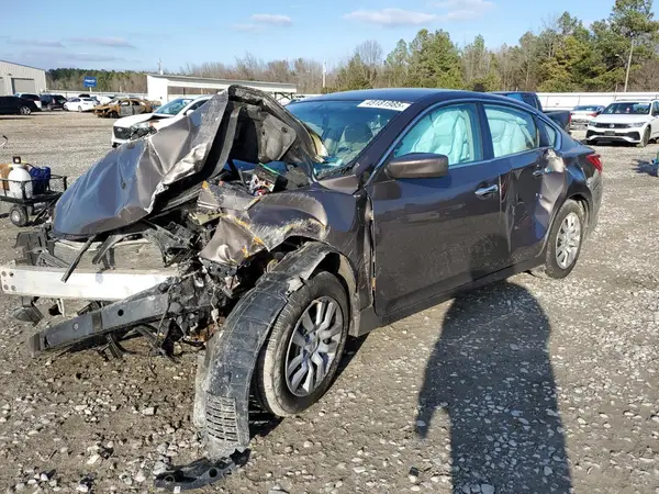 1N4AL3AP4GN309451 2016 NISSAN ALTIMA - Image 1