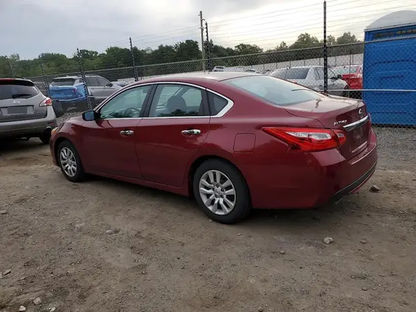 1N4AL3AP4GN312138 2016 NISSAN ALTIMA - Image 2