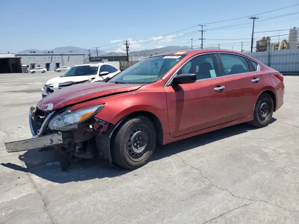 1N4AL3AP4GN322264 2016 NISSAN ALTIMA - Image 1