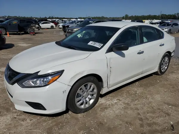 1N4AL3AP4GN327092 2016 NISSAN ALTIMA - Image 1