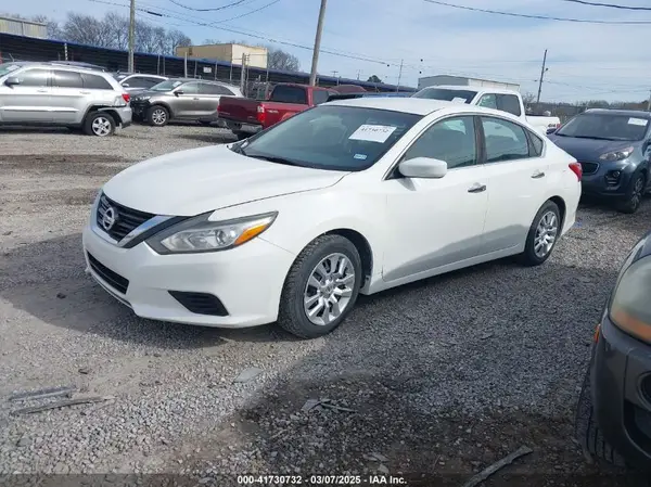 1N4AL3AP4GN327514 2016 NISSAN ALTIMA - Image 2