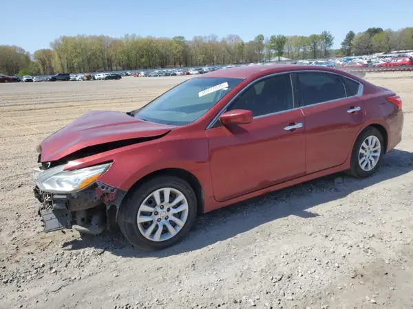1N4AL3AP4GN328159 2016 NISSAN ALTIMA - Image 1
