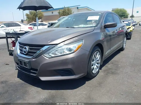 1N4AL3AP4GN331921 2016 NISSAN ALTIMA - Image 2