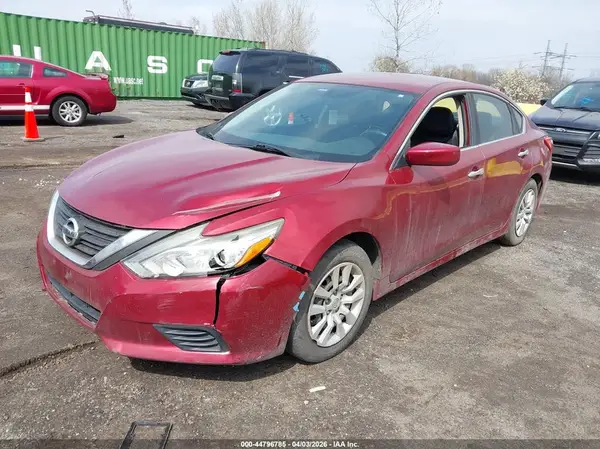1N4AL3AP4GN332602 2016 NISSAN ALTIMA - Image 2