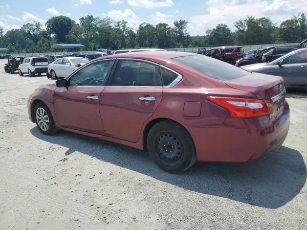 1N4AL3AP4GN336066 2016 NISSAN ALTIMA - Image 2