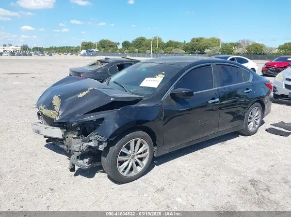 1N4AL3AP4GN337363 2016 NISSAN ALTIMA - Image 2