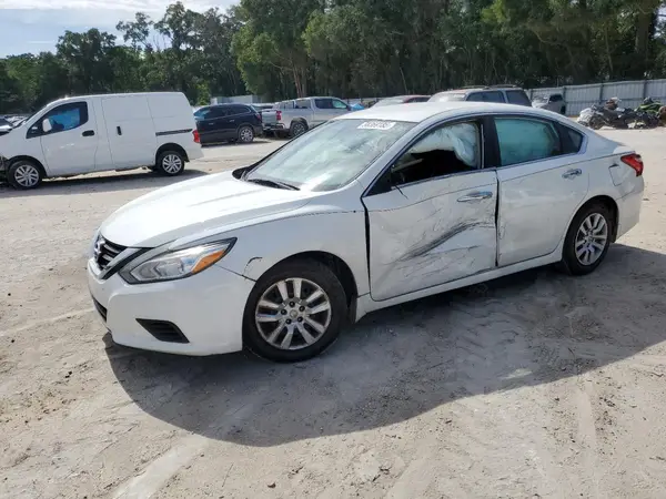 1N4AL3AP4GN342028 2016 NISSAN ALTIMA - Image 1