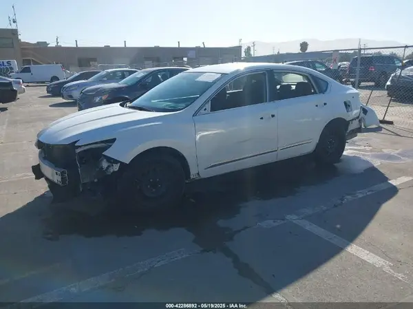 1N4AL3AP4GN343356 2016 NISSAN ALTIMA - Image 2