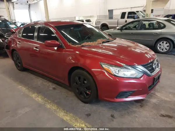 1N4AL3AP4GN345236 2016 NISSAN ALTIMA - Image 1